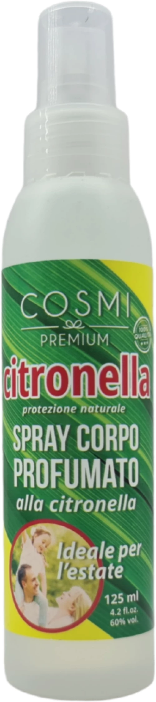 Απωθητικό spray κουνουπιών εντόμων