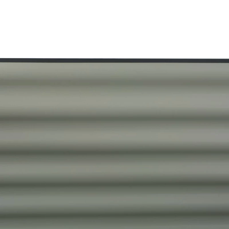 ΖΑΡΝΤΙΝΙΕΡΑ ΥΠΕΡΥΨΩΜΕΝΗ ΓΚΡΙ 160X80X44 ΕΚ. ΓΑΛΒΑΝΙΣΜ. ΧΑΛΥΒΑΣ 45529
