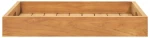 ΔΙΣΚΟΣ ΣΕΡΒΙΡΙΣΜΑΤΟΣ 50 X 50 ΕΚ. ΑΠΟ ΜΑΣΙΦ ΞΥΛΟ TEAK 315457