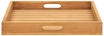 ΔΙΣΚΟΣ ΣΕΡΒΙΡΙΣΜΑΤΟΣ 50 X 50 ΕΚ. ΑΠΟ ΜΑΣΙΦ ΞΥΛΟ TEAK 315457
