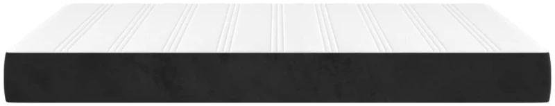 ΣΤΡΩΜΑ ΜΕ POCKET SPRINGS ΜΑΥΡΟ 140X190X20 ΕΚ. ΒΕΛΟΥΔΙΝΟ 347790