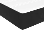 ΣΤΡΩΜΑ ΜΕ POCKET SPRINGS ΜΑΥΡΟ 140X190X20 ΕΚ. ΒΕΛΟΥΔΙΝΟ 347790