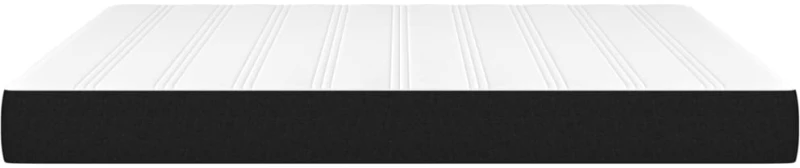 ΣΤΡΩΜΑ ΜΕ POCKET SPRINGS ΜΑΥΡΟ 180X200X20 ΕΚ. ΥΦΑΣΜΑΤΙΝΟ 347836