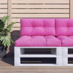 ΜΑΞΙΛΑΡΙ ΠΑΛΕΤΑΣ ΡΟΖ 70 X 40 X 12 ΕΚ. ΥΦΑΣΜΑΤΙΝΟ 360599