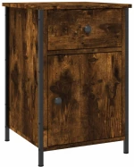 ΚΟΜΟΔΙΝΟ ΚΑΠΝΙΣΤΗ ΔΡΥΣ 40X42X60 ΕΚ. ΑΠΟ ΕΠΕΞΕΡΓΑΣΜΕΝΟ ΞΥΛΟ 825907