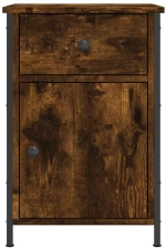 ΚΟΜΟΔΙΝΟ ΚΑΠΝΙΣΤΗ ΔΡΥΣ 40X42X60 ΕΚ. ΑΠΟ ΕΠΕΞΕΡΓΑΣΜΕΝΟ ΞΥΛΟ 825907