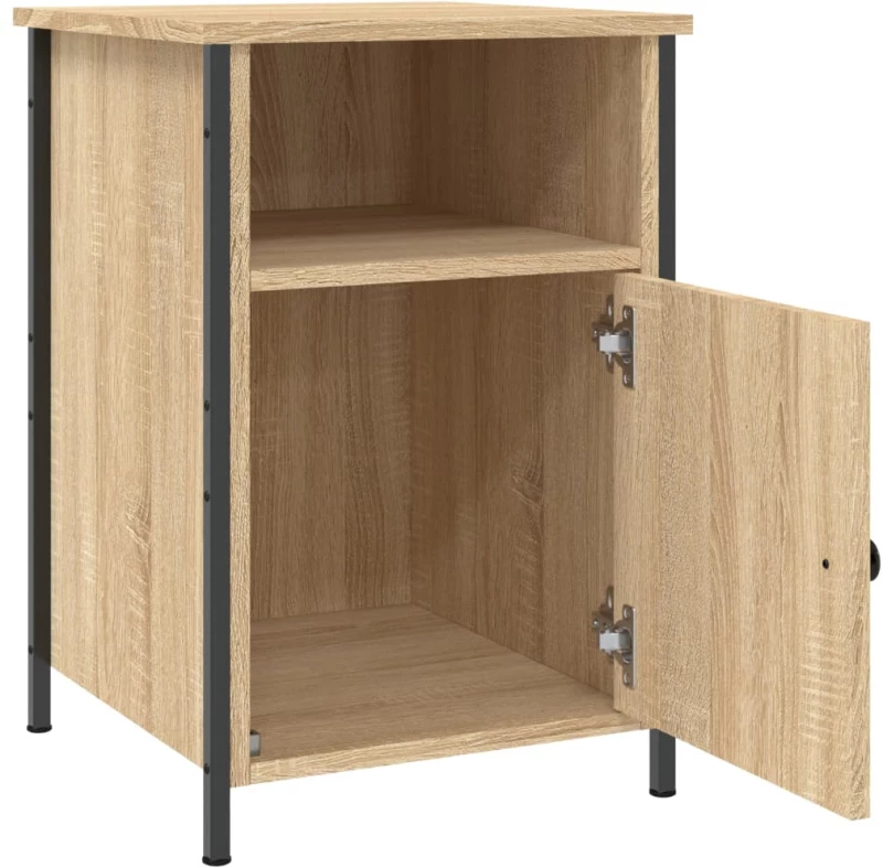 ΚΟΜΟΔΙΝΟ SONOMA ΔΡΥΣ 40 X 42 X 60 ΕΚ. ΑΠΟ ΕΠΕΞΕΡΓΑΣΜΕΝΟ ΞΥΛΟ 825915