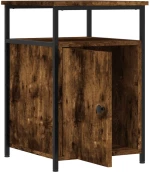 ΚΟΜΟΔΙΝΟ ΚΑΠΝΙΣΤΗ ΔΡΥΣ 40X42X60 ΕΚ. ΑΠΟ ΕΠΕΞΕΡΓΑΣΜΕΝΟ ΞΥΛΟ 826037