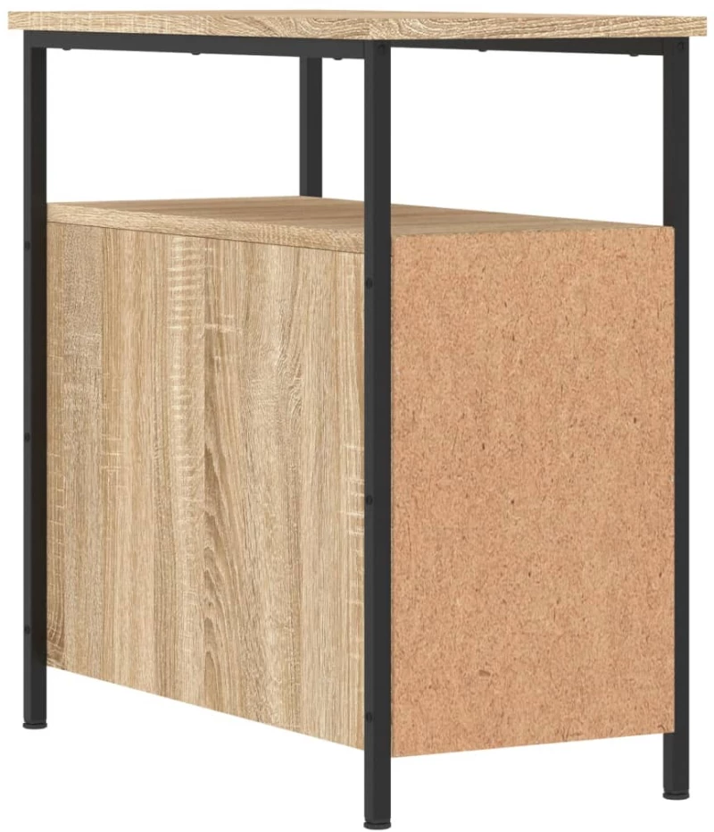 ΚΟΜΟΔΙΝΟ SONOMA ΔΡΥΣ 30 X 60 X 60 ΕΚ. ΑΠΟ ΕΠΕΞΕΡΓΑΣΜΕΝΟ ΞΥΛΟ 826065