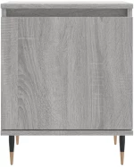 ΚΟΜΟΔΙΝΟ SONOMA ΓΚΡΙ 40 X 30 X 50 ΕΚ. ΑΠΟ ΕΠΕΞΕΡΓΑΣΜΕΝΟ ΞΥΛΟ 826824