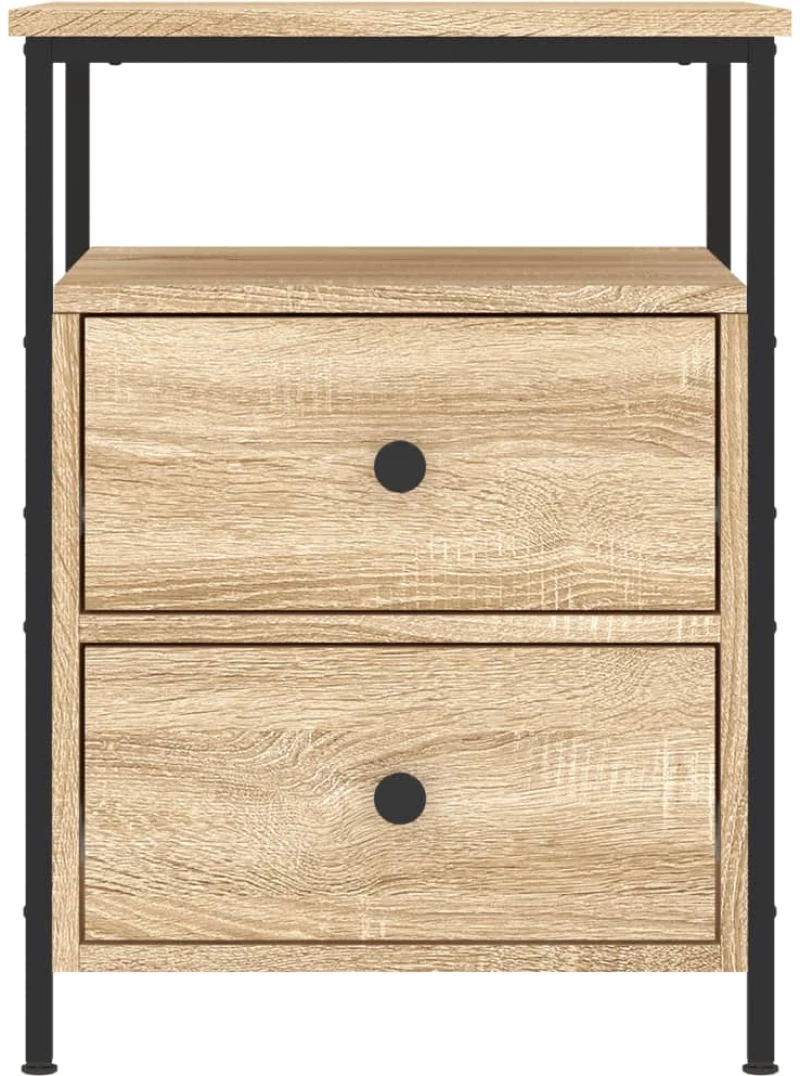 ΚΟΜΟΔΙΝΟ SONOMA ΔΡΥΣ 44 X 45 X 60 ΕΚ. ΑΠΟ ΕΠΕΞΕΡΓΑΣΜΕΝΟ ΞΥΛΟ 826005