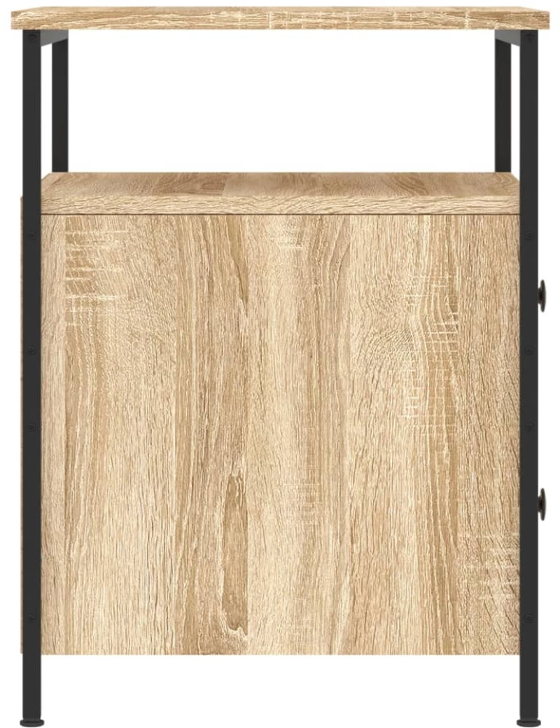 ΚΟΜΟΔΙΝΟ SONOMA ΔΡΥΣ 44 X 45 X 60 ΕΚ. ΑΠΟ ΕΠΕΞΕΡΓΑΣΜΕΝΟ ΞΥΛΟ 826005