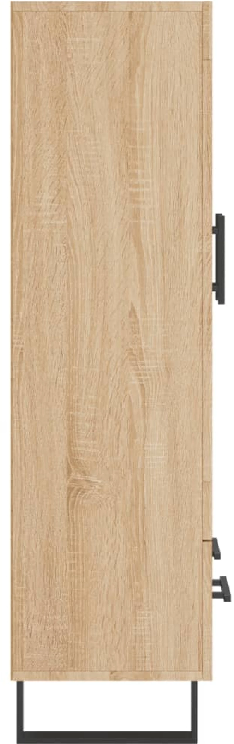 ΝΤΟΥΛΑΠΑ SONOMA ΔΡΥΣ 69,5 X 31 X 115 ΕΚ. ΑΠΟ ΕΠΕΞΕΡΓΑΣΜΕΝΟ ΞΥΛΟ 830351