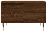 ΤΡΑΠΕΖΑΚΙ ΣΑΛΟΝΙΟΥ ΚΑΦΕ ΔΡΥΣ 55X55X36,5 ΕΚ. ΕΠΕΞΕΡΓΑΣΜΕΝΟ ΞΥΛΟ 830755