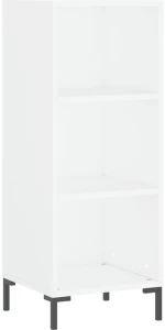 ΝΤΟΥΛΑΠΙ ΛΕΥΚΟ 34,5X32,5X90 ΕΚ. ΕΠΕΞΕΡΓΑΣΜΕΝΟ ΞΥΛΟ 828732