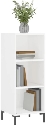 ΝΤΟΥΛΑΠΙ ΛΕΥΚΟ 34,5X32,5X90 ΕΚ. ΕΠΕΞΕΡΓΑΣΜΕΝΟ ΞΥΛΟ 828732