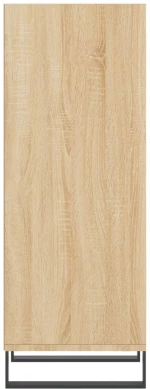 ΝΤΟΥΛΑΠΙ SONOMA ΔΡΥΣ 34,5X32,5X90 ΕΚ. ΑΠΟ ΕΠΕΞΕΡΓΑΣΜΕΝΟ ΞΥΛΟ 828759