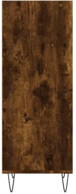ΝΤΟΥΛΑΠΙ ΚΑΠΝΙΣΤΗ ΔΡΥΣ 34,5 X 32,5 X 90 ΕΚ. ΑΠΟ ΕΠΕΞΕΡΓ. ΞΥΛΟ 828729
