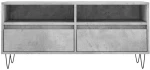 ΈΠΙΠΛΟ ΤΗΛΕΟΡΑΣΗΣ ΓΚΡΙ ΣΚΥΡ. 100 X 34,5 X 44,5 ΕΚ. ΕΠΕΞ. ΞΥΛΟ 831240