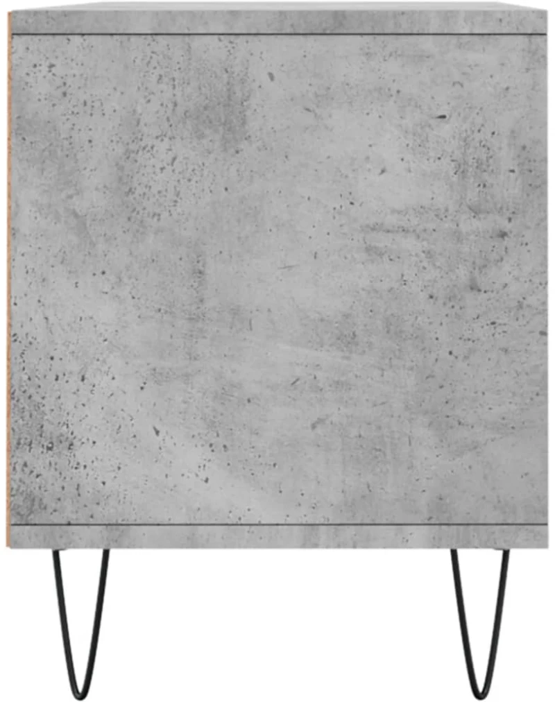 ΈΠΙΠΛΟ ΤΗΛΕΟΡΑΣΗΣ ΓΚΡΙ ΣΚΥΡ. 100 X 34,5 X 44,5 ΕΚ. ΕΠΕΞ. ΞΥΛΟ 831240
