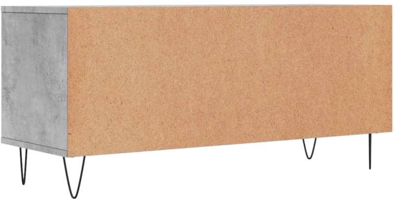 ΈΠΙΠΛΟ ΤΗΛΕΟΡΑΣΗΣ ΓΚΡΙ ΣΚΥΡ. 100 X 34,5 X 44,5 ΕΚ. ΕΠΕΞ. ΞΥΛΟ 831240