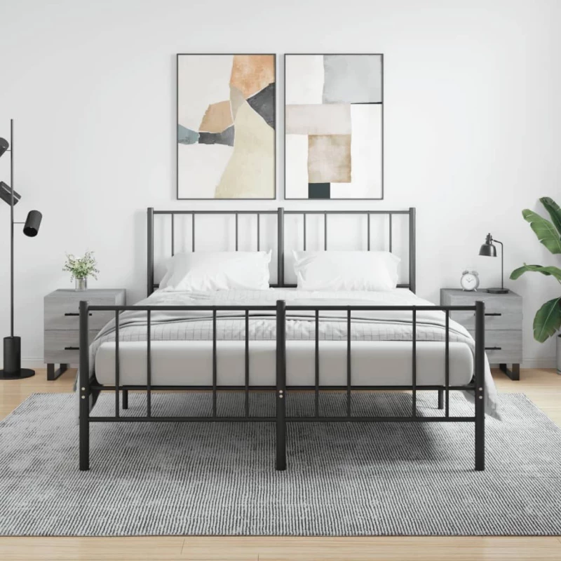 ΚΟΜΟΔΙΝΑ 2 ΤΕΜ. ΓΚΡΙ SONOMA 40 X 35 X 47,5 ΕΚ. ΕΠΕΞΕΡΓ. ΞΥΛΟ 827369