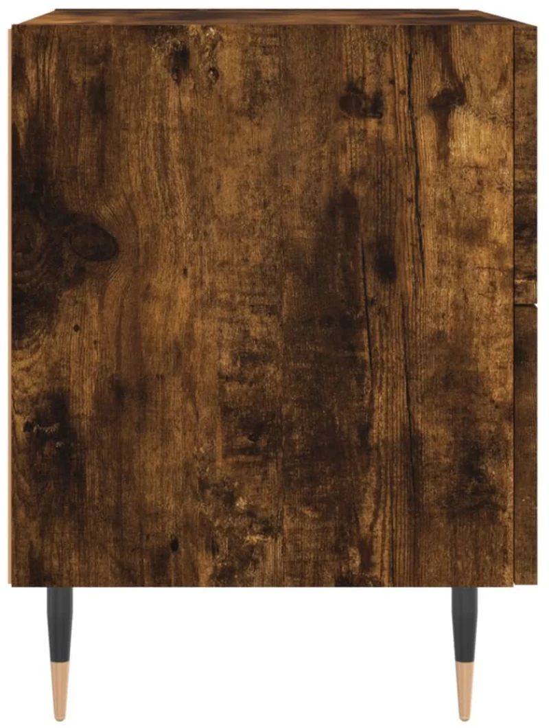 ΚΟΜΟΔΙΝΑ 2 ΤΕΜ. ΚΑΠΝΙΣΤΗ ΔΡΥΣ 40 X 35 X 47,5 ΕΚ. ΕΠΕΞΕΡΓ. ΞΥΛΟ 827271
