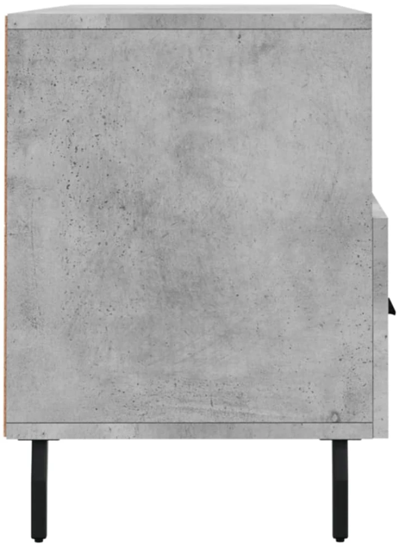 ΈΠΙΠΛΟ ΤΗΛΕΟΡΑΣΗΣ ΓΚΡΙ ΣΚΥΡΟΔΕΜΑΤΟΣ 102X36X50 ΕΚ. ΕΠΕΞ. ΞΥΛΟ 829056