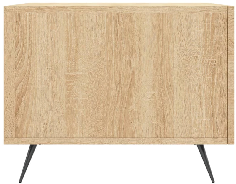 ΤΡΑΠΕΖΑΚΙ ΣΑΛΟΝΙΟΥ SONOMA ΔΡΥΣ 50X50X40 ΕΚ. ΕΠΕΞΕΡΓΑΣΜΕΝΟ ΞΥΛΟ 829338