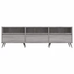ΈΠΙΠΛΟ ΤΗΛΕΟΡΑΣΗΣ ΓΚΡΙ SONOMA 150X30X44,5 ΕΚ. ΑΠΟ ΕΠΕΞΕΡΓ. ΞΥΛΟ 831258