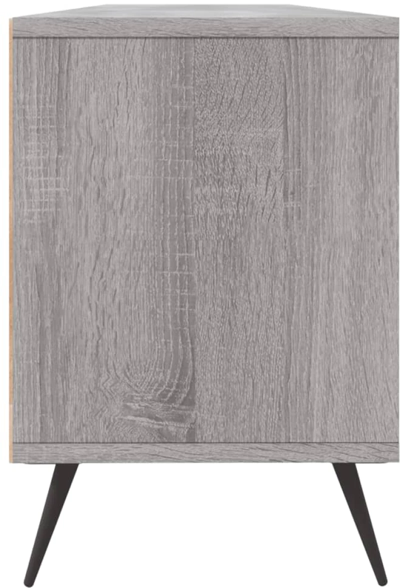 ΈΠΙΠΛΟ ΤΗΛΕΟΡΑΣΗΣ ΓΚΡΙ SONOMA 150X30X44,5 ΕΚ. ΑΠΟ ΕΠΕΞΕΡΓ. ΞΥΛΟ 831258