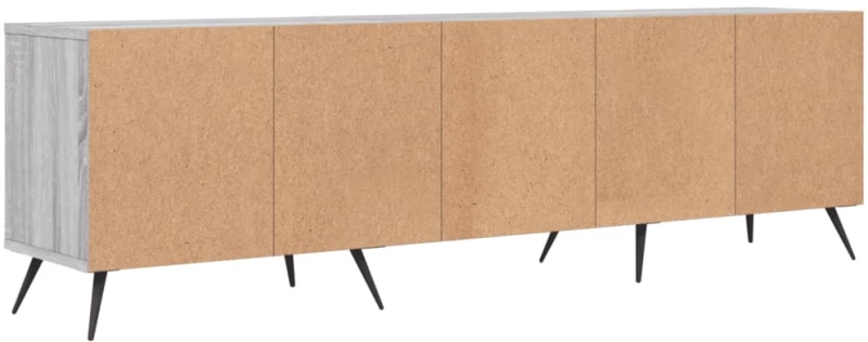 ΈΠΙΠΛΟ ΤΗΛΕΟΡΑΣΗΣ ΓΚΡΙ SONOMA 150X30X44,5 ΕΚ. ΑΠΟ ΕΠΕΞΕΡΓ. ΞΥΛΟ 831258
