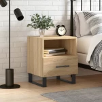 ΚΟΜΟΔΙΝΟ SONOMA ΔΡΥΣ 40 X 35 X 47,5 ΕΚ. ΑΠΟ ΕΠΕΞΕΡΓΑΣΜΕΝΟ ΞΥΛΟ 827490