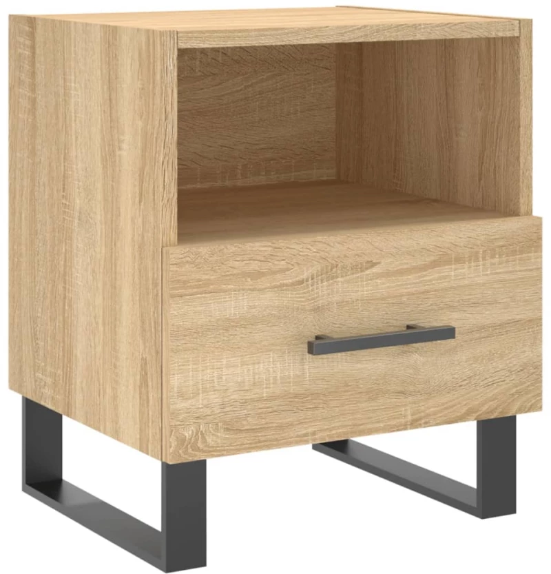 ΚΟΜΟΔΙΝΟ SONOMA ΔΡΥΣ 40 X 35 X 47,5 ΕΚ. ΑΠΟ ΕΠΕΞΕΡΓΑΣΜΕΝΟ ΞΥΛΟ 827490