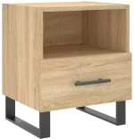 ΚΟΜΟΔΙΝΟ SONOMA ΔΡΥΣ 40 X 35 X 47,5 ΕΚ. ΑΠΟ ΕΠΕΞΕΡΓΑΣΜΕΝΟ ΞΥΛΟ 827490