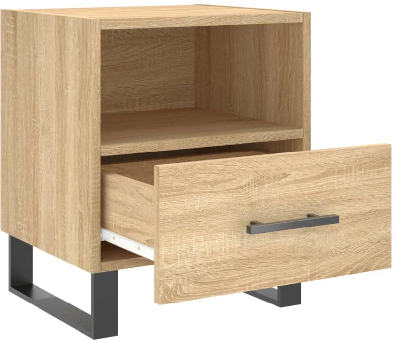 ΚΟΜΟΔΙΝΟ SONOMA ΔΡΥΣ 40 X 35 X 47,5 ΕΚ. ΑΠΟ ΕΠΕΞΕΡΓΑΣΜΕΝΟ ΞΥΛΟ 827490