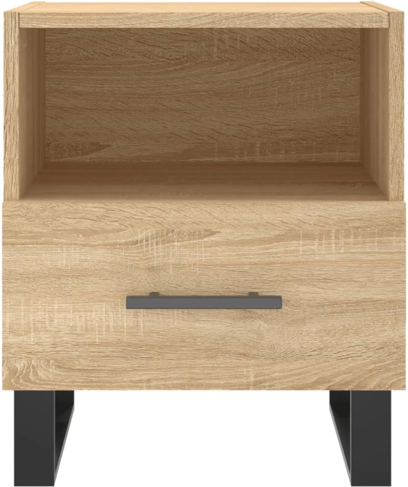 ΚΟΜΟΔΙΝΟ SONOMA ΔΡΥΣ 40 X 35 X 47,5 ΕΚ. ΑΠΟ ΕΠΕΞΕΡΓΑΣΜΕΝΟ ΞΥΛΟ 827490