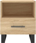 ΚΟΜΟΔΙΝΟ SONOMA ΔΡΥΣ 40 X 35 X 47,5 ΕΚ. ΑΠΟ ΕΠΕΞΕΡΓΑΣΜΕΝΟ ΞΥΛΟ 827490