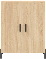 ΝΤΟΥΛΑΠΙ SONOMA ΔΡΥΣ 69,5 X 34 X 90 ΕΚ. ΑΠΟ ΕΠΕΞΕΡΓΑΣΜΕΝΟ ΞΥΛΟ 827735