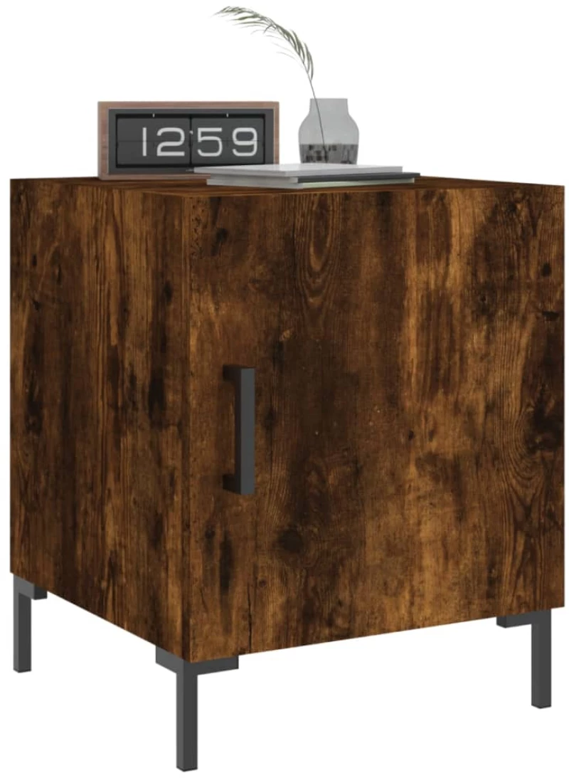 ΚΟΜΟΔΙΝΑ 2 ΤΕΜ. ΚΑΠΝΙΣΤΗ ΔΡΥΣ 40 X 40 X 50 ΕΚ. ΕΠΕΞΕΡΓ. ΞΥΛΟ 827575