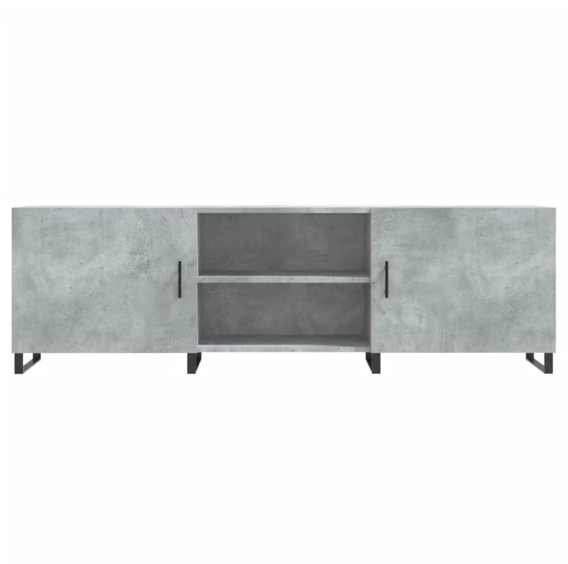 ΈΠΙΠΛΟ ΤΗΛΕΟΡΑΣΗΣ ΓΚΡΙ ΣΚΥΡΟΔΕΜΑΤΟΣ 150X30X50 ΕΚ. ΕΠΕΞ. ΞΥΛΟ 829120