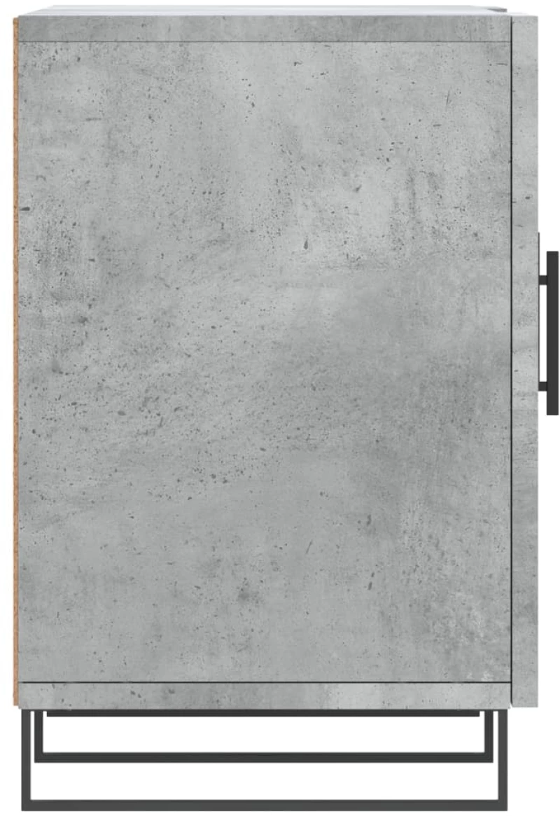 ΈΠΙΠΛΟ ΤΗΛΕΟΡΑΣΗΣ ΓΚΡΙ ΣΚΥΡΟΔΕΜΑΤΟΣ 150X30X50 ΕΚ. ΕΠΕΞ. ΞΥΛΟ 829120