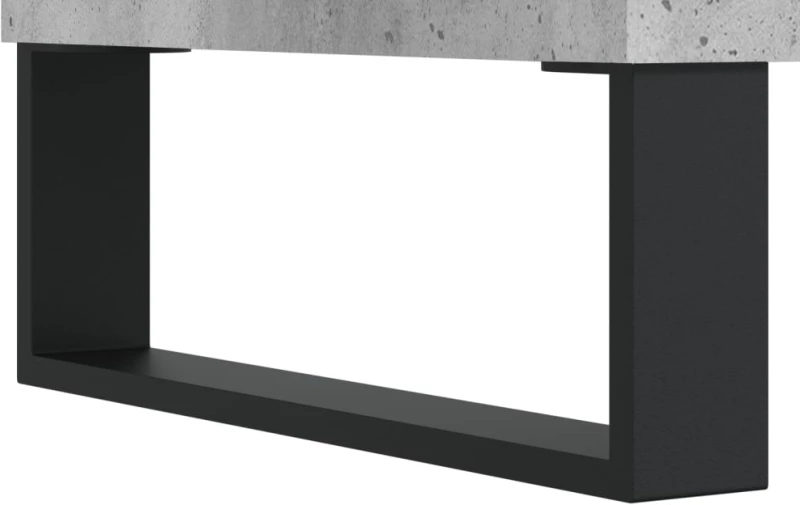 ΈΠΙΠΛΟ ΤΗΛΕΟΡΑΣΗΣ ΓΚΡΙ ΣΚΥΡΟΔΕΜΑΤΟΣ 150X30X50 ΕΚ. ΕΠΕΞ. ΞΥΛΟ 829120