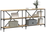 ΤΡΑΠΕΖΑΚΙ ΚΟΝΣΟΛΑ SONOMA ΔΡΥΣ 180X30X75 ΕΚ. ΕΠΕΞ. ΞΥΛΟ/ΣΙΔΗΡΟΣ 832854