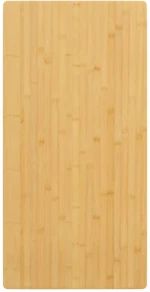 ΕΠΙΦΑΝΕΙΑ ΤΡΑΠΕΖΙΟΥ 50X100X2,5 ΑΠΟ ΜΠΑΜΠΟΥ 352715