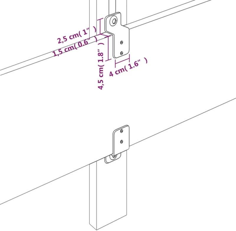 ΚΡΕΒΑΤΙ BOXSPRING ΜΕ ΣΤΡΩΜΑ ΑΝΟΙΧΤΟ ΓΚΡΙ 90X200 ΕΚ. ΥΦΑΣΜΑΤΙΝΟ 3136405