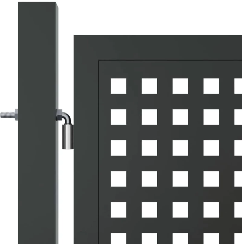 ΠΥΛΗ ΚΗΠΟΥ ΑΝΘΡΑΚΙ 300 X 150 ΕΚ. ΑΤΣΑΛΙΝΗ 154566
