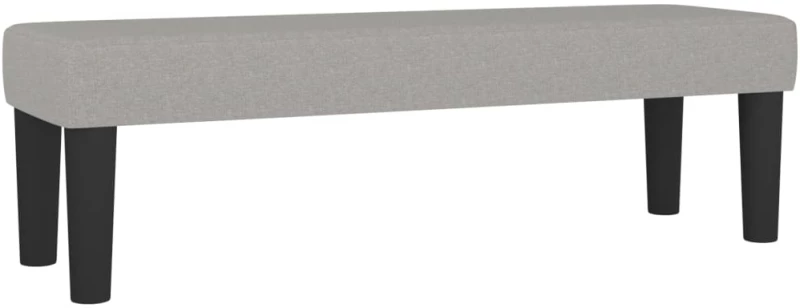 ΚΡΕΒΑΤΙ BOXSPRING ΜΕ ΣΤΡΩΜΑ ΑΝΟΙΧΤΟ ΓΚΡΙ 140X200 ΕΚ. ΥΦΑΣΜΑΤΙΝΟ 3136437