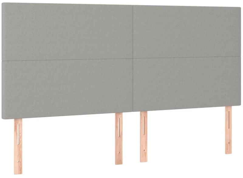 ΚΡΕΒΑΤΙ BOXSPRING ΜΕ ΣΤΡΩΜΑ ΑΝ. ΠΡΑΣΙΝΟ 160X200ΕΚ ΥΦΑΣΜΑΤΙΝΟ 3136445