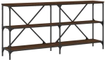 ΤΡΑΠΕΖΙ ΚΟΝΣΟΛΑ ΚΑΦΕ ΔΡΥΣ 160X30X75 ΕΚ. ΕΠΕΞ. ΞΥΛΟ/ΣΙΔΗΡΟΣ 832852